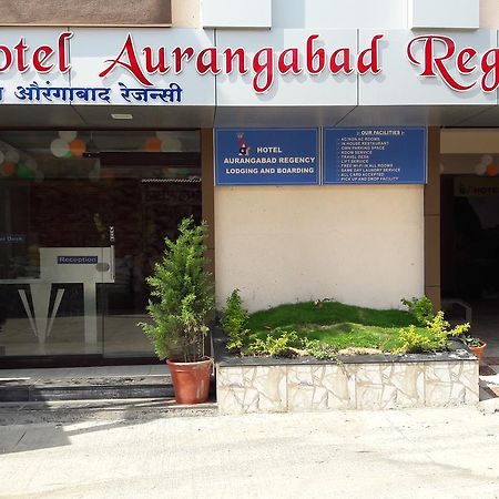 Hotel Aurangabad Regency Eksteriør bilde