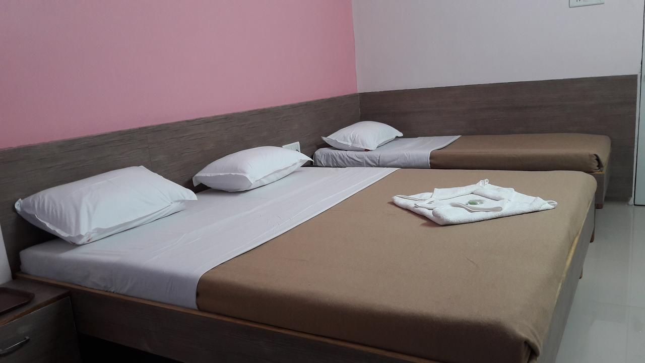 Hotel Aurangabad Regency Eksteriør bilde