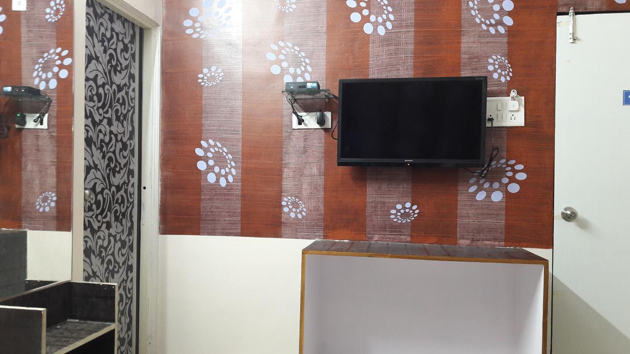 Hotel Aurangabad Regency Eksteriør bilde