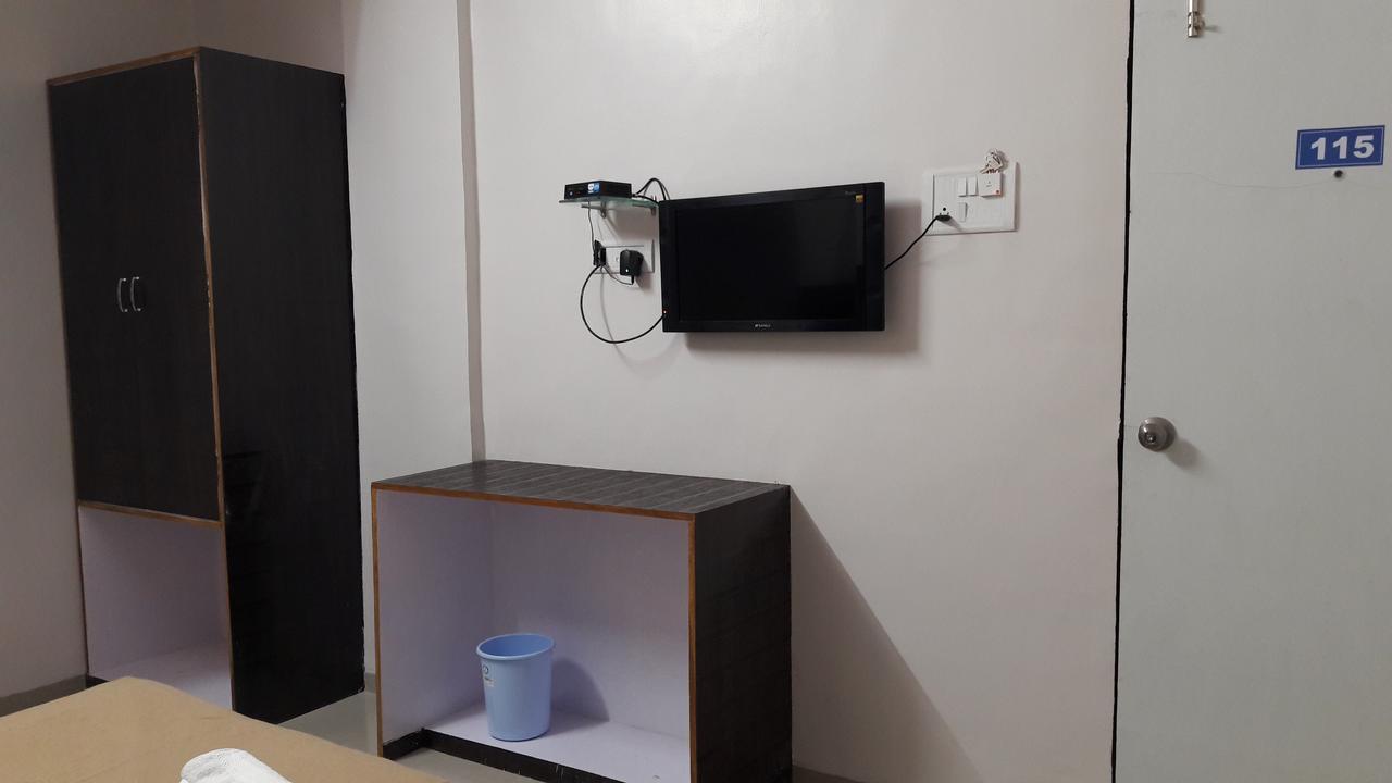 Hotel Aurangabad Regency Eksteriør bilde