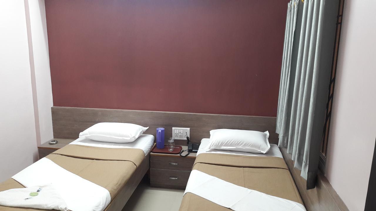 Hotel Aurangabad Regency Eksteriør bilde