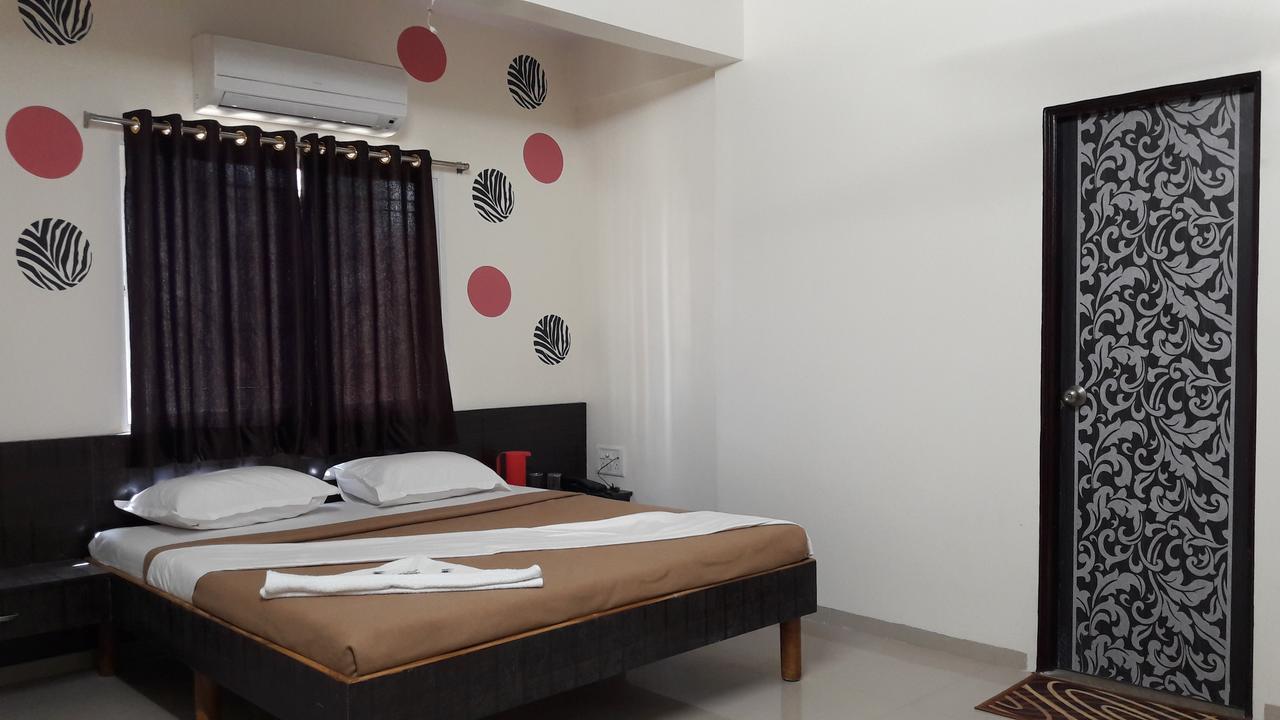 Hotel Aurangabad Regency Eksteriør bilde