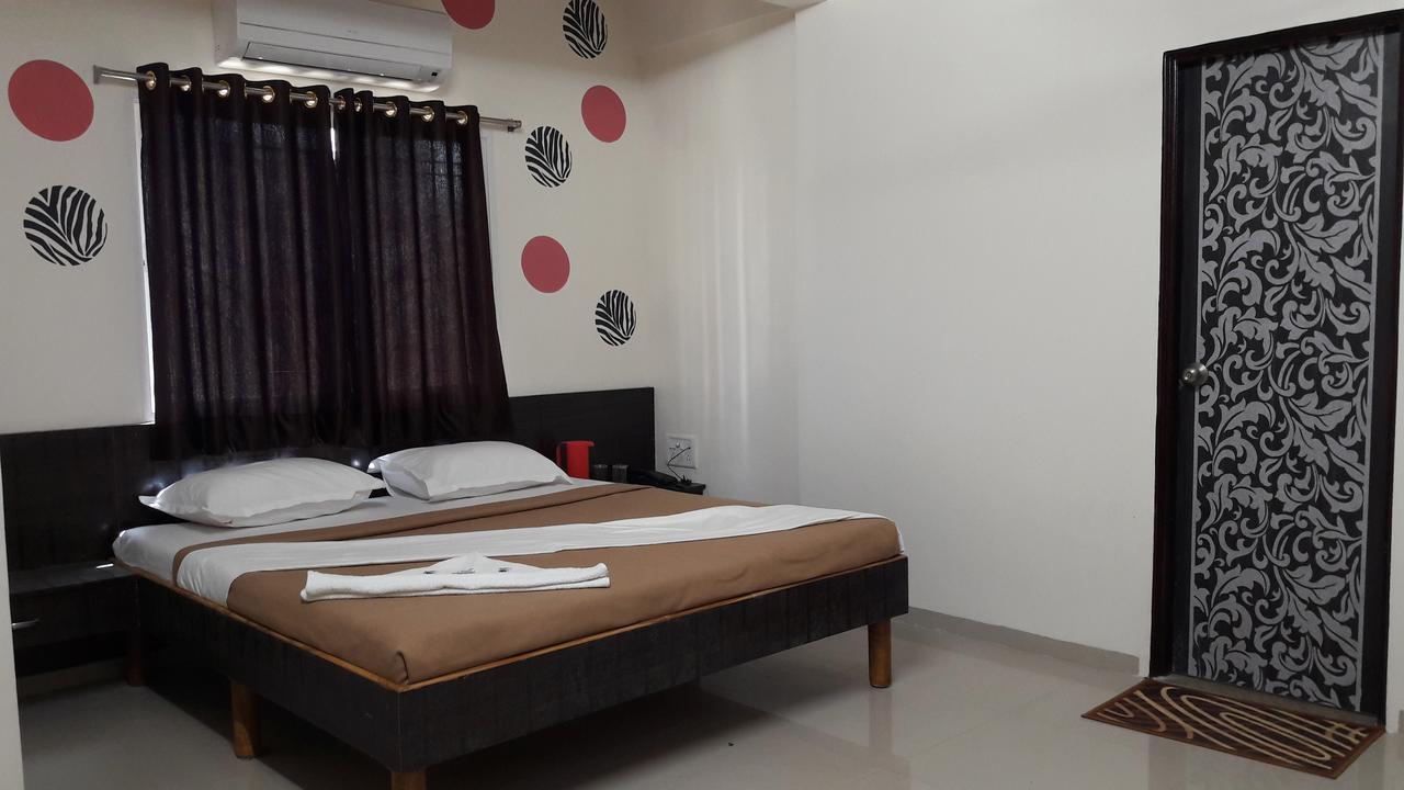 Hotel Aurangabad Regency Eksteriør bilde