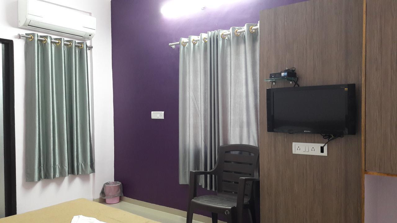 Hotel Aurangabad Regency Eksteriør bilde