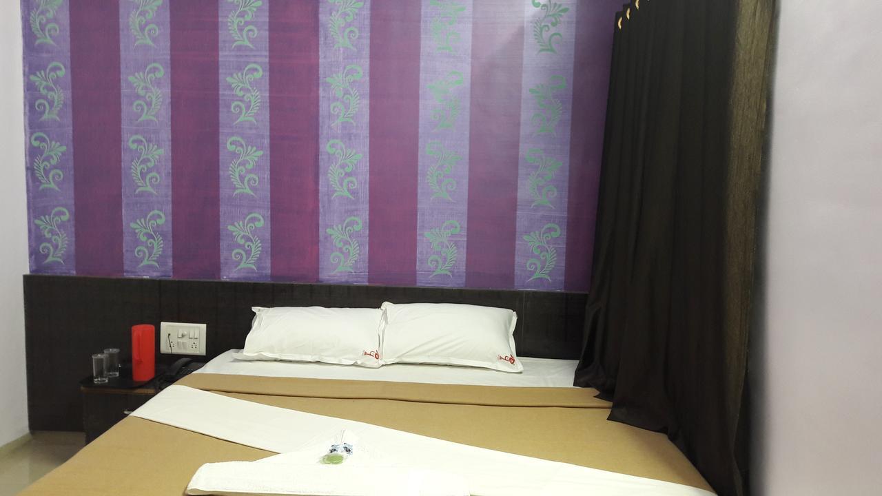 Hotel Aurangabad Regency Eksteriør bilde