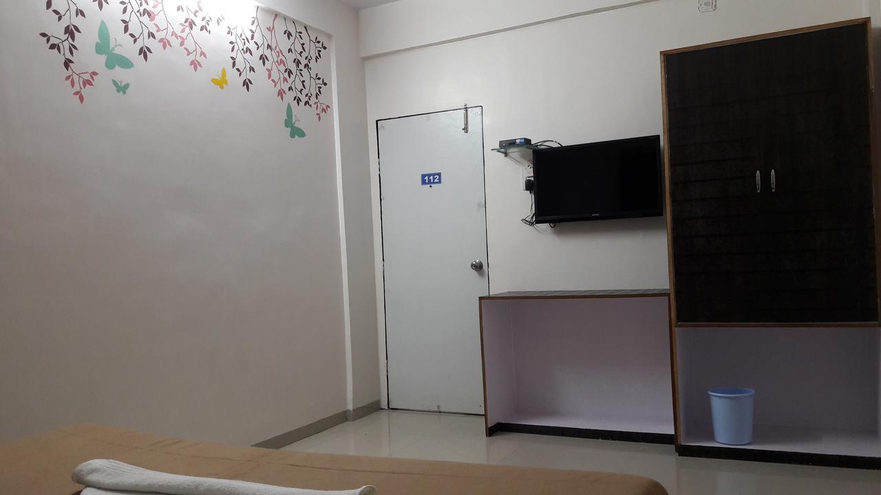 Hotel Aurangabad Regency Eksteriør bilde