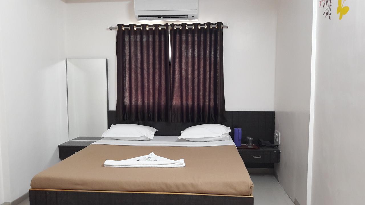 Hotel Aurangabad Regency Eksteriør bilde