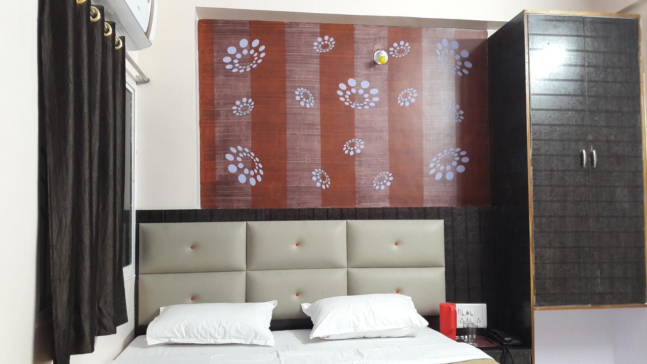 Hotel Aurangabad Regency Eksteriør bilde