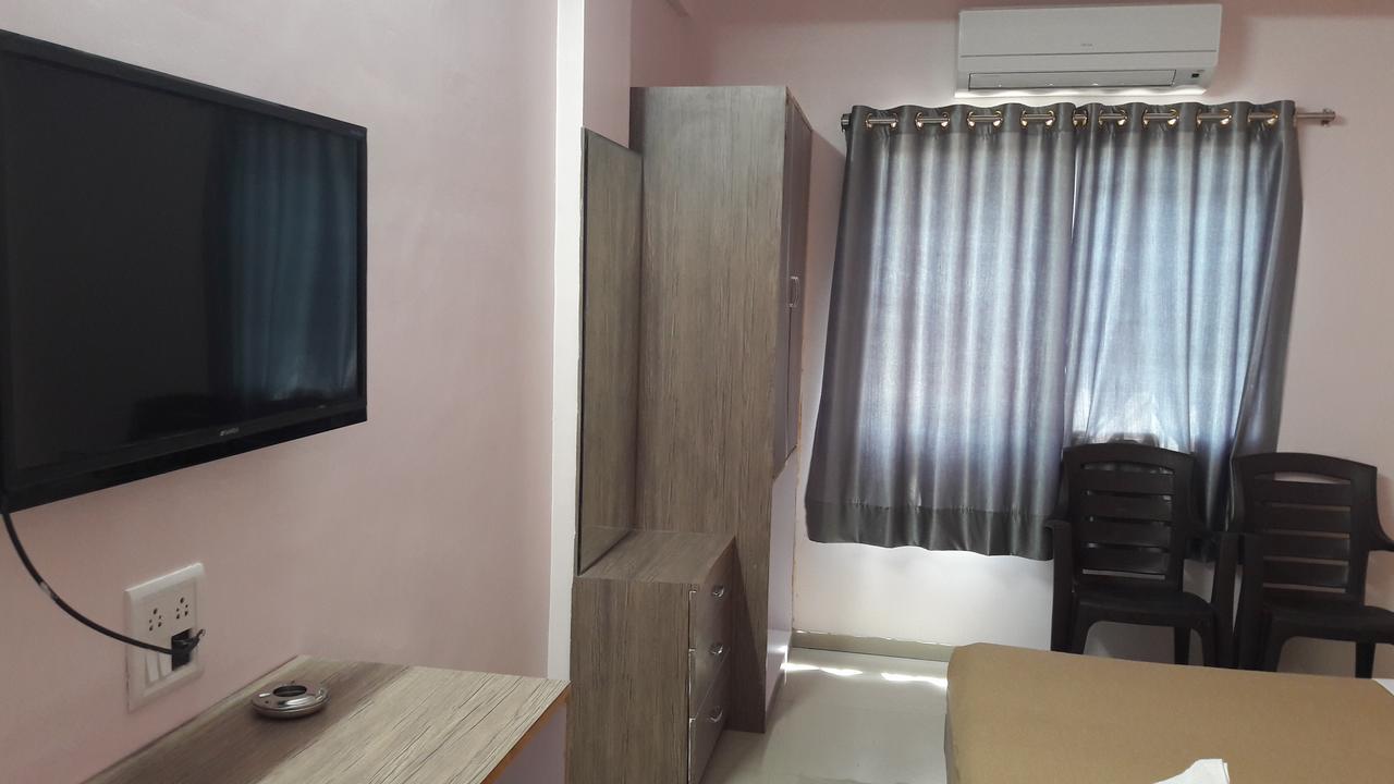 Hotel Aurangabad Regency Eksteriør bilde