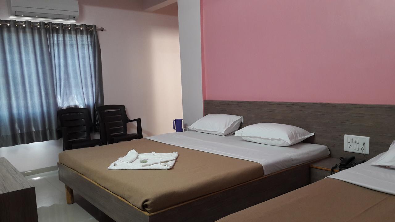 Hotel Aurangabad Regency Eksteriør bilde