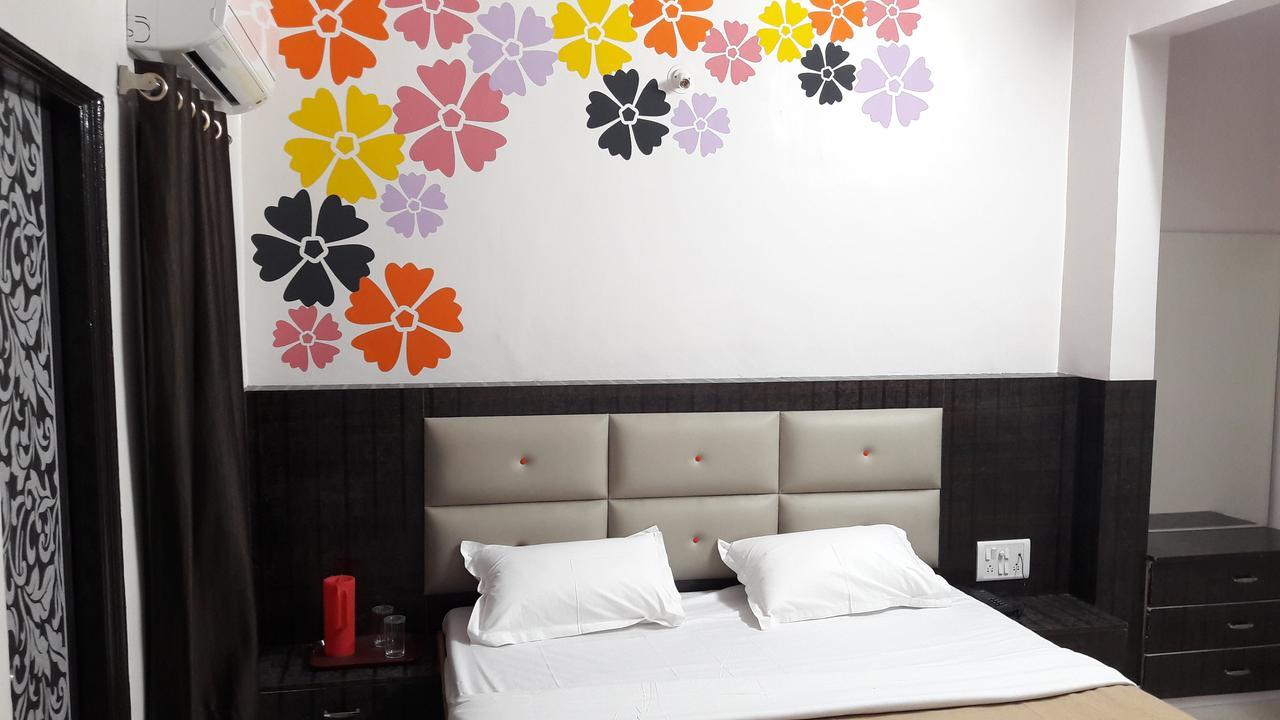 Hotel Aurangabad Regency Eksteriør bilde